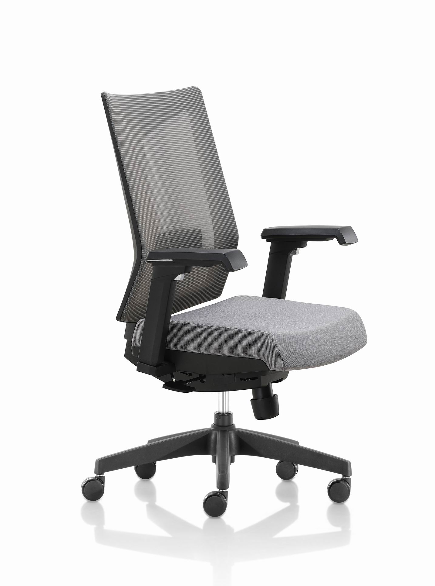 T27M 中背 高透背面